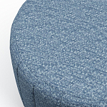 Мебельная ткань Шенилл голубой цвет 138 см T4-26 варинант исполнения - 12 | Loft Concept в Твери