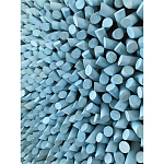 Панно "Аквамарин" варинант исполнения - 2 | Loft Concept в Твери