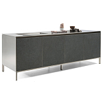 Летняя кухня из камня HELIOS Dada Engenereed Kitchen варинант исполнения - 12 | Loft Concept в Твери