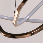 Люстра с подвесами в форме треугольников Niamh Barry варинант исполнения - 9 | Loft Concept в Твери