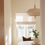 Люстра из дуба с веревчатым абажуром Rope Oak Chandelier варинант исполнения - 3 | Loft Concept в Твери