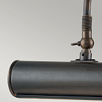 Светильник для картин с коротким цилиндрическим плафоном Elstead Lighting варинант исполнения - 7 | Loft Concept в Твери