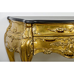 Комод деревянный в винтажном стиле A gold bar варинант исполнения - 5 | Loft Concept в Твери