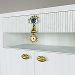 Комод Elsa Dreams White Двухстворчатый  варинант исполнения - 4 | Loft Concept в Твери