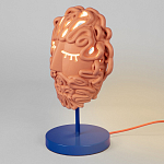 Настольная лампа Seletti Ulysse Mask варинант исполнения - 2 | Loft Concept в Твери