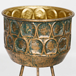 Железное кашпо Boston варинант исполнения - 5 | Loft Concept в Твери