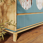 Шкаф «Мейрис» варинант исполнения - 4 | Loft Concept в Твери