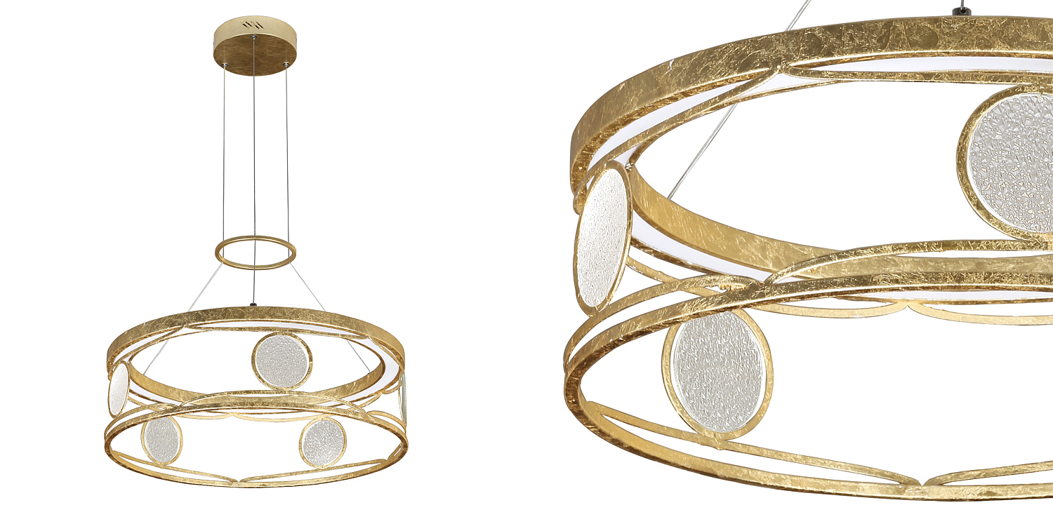 Люстра Patrice Chandelier Люстра Patrice Chandelier - Loft-Concept в Твери