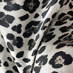 Мебельная ткань Жаккард леопардовый принт 150 см T2-130 варинант исполнения - 4 | Loft Concept в Твери