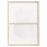 Панно декоративное с объемным эффектом Asymmetry варинант исполнения - 2 | Loft Concept в Твери