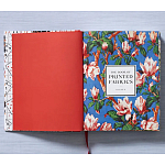 Подарочная  Книга для дизайнеров The Book of Printed Fabrics. 16th - today XXL варинант исполнения - 10 | Loft Concept в Твери