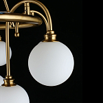 Люстра подвесная сферическая Eloizа варинант исполнения - 4 | Loft Concept в Твери