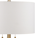 Настольная лампа с каменным корпусом Incredible варинант исполнения - 2 | Loft Concept в Твери