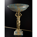 Фарфоровая чаша с девушкой Marlo Turi варинант исполнения - 14 | Loft Concept в Твери