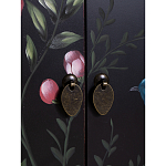 Комод деревянный Tits on flowers варинант исполнения - 9 | Loft Concept в Твери