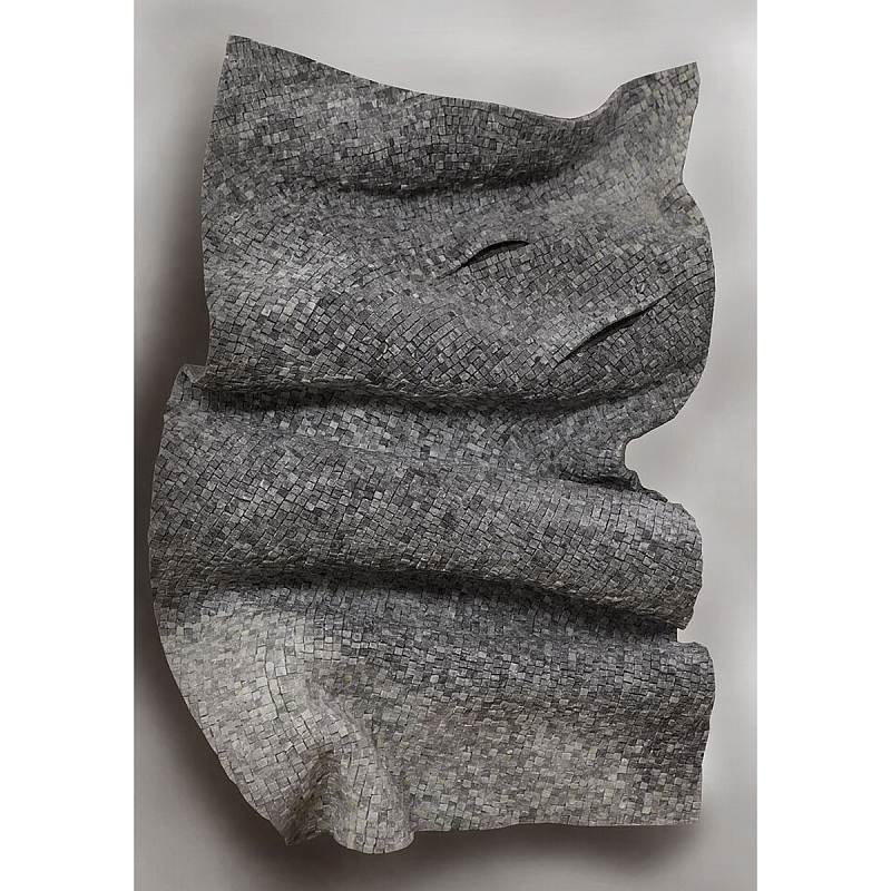 Панно «Slow movement» Серый в Твери | Loft Concept 