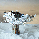 Ваза из серии «Прикосновение» варинант исполнения - 1 | Loft Concept в Твери