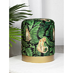 Пуф Leopards in the ferns варинант исполнения - 4 | Loft Concept в Твери