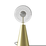 Настольная лампа Balance brass варинант исполнения - 1 | Loft Concept в Твери