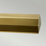 Светильник для картин с призматическим плафоном и двойными регулируемыми шарнирами Elstead Lighting варинант исполнения - 9 | Loft Concept в Твери