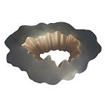 Кофейный стол Burl Exotic tree Coffee Table Brown варинант исполнения - 2 | Loft Concept в Твери