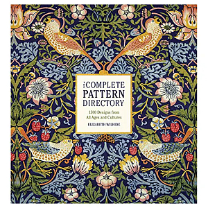 Книга The Complete Pattern Directory: 1500 Designs from All Ages and Cultures