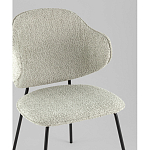 Стул Bellamy букле мятный варинант исполнения - 2 | Loft Concept в Твери