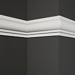 Гладкий молдинг MT-09 варинант исполнения - 1 | Loft Concept в Твери