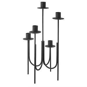 Подсвечник-канделябр на 5 свечей Timeless Classic