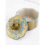 Фарфоровая шкатулка Swan Lake варинант исполнения - 11 | Loft Concept в Твери