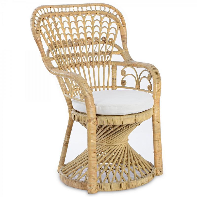 Уличное кресло Wicker Chair ротанг  в Твери | Loft Concept 