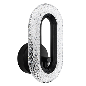 Бра Oculus Lights Черный
