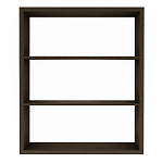 Полка-модуль для книг Primo длина 110 варинант исполнения - 1 | Loft Concept в Твери