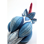 Статуэтка тропический фрукт Pandora Tropical Fruit Lying Blue Flower варинант исполнения - 4 | Loft Concept в Твери