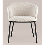 Стул обеденный Дон бежевый варинант исполнения - 4 | Loft Concept в Твери