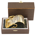 Подставка для телефона из натурального камня в подарочной коробке Natural Stone Stand варинант исполнения - 5 | Loft Concept в Твери