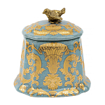 Фарфоровая шкатулка Cone варинант исполнения - 1 | Loft Concept в Твери