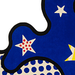 Дизайнерский ковер Poltronova Tappeto Cielo Rug варинант исполнения - 10 | Loft Concept в Твери