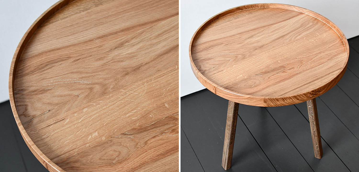 Кофейный стол Boone Coffee Table Кофейный стол Boone Coffee Table - Loft-Concept в Твери