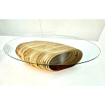 Столик журнальный параметрический «SEED» варинант исполнения - 1 | Loft Concept в Твери