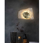 Бра Декоративный лист Glacial Fragment варинант исполнения - 2 | Loft Concept в Твери