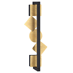 Светодиодное бра цвета античной бронзы Suprematism варинант исполнения - 1 | Loft Concept в Твери