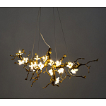 Люстра в виде дерева Tree Shaped Chandelier варинант исполнения - 10 | Loft Concept в Твери
