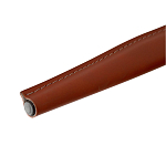 Стул коричневый из искуственной кожи на 4-х ножках Enigma Brown варинант исполнения - 5 | Loft Concept в Твери