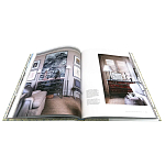 Книга Living Well by Design варинант исполнения - 7 | Loft Concept в Твери