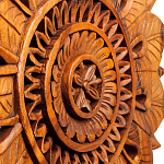 Панно из дерева Tracery Panel With Trees варинант исполнения - 2 | Loft Concept в Твери