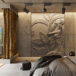 Барельеф AURORA варинант исполнения - 1 | Loft Concept в Твери