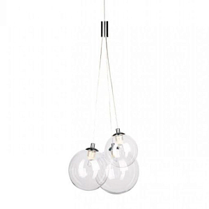 Люстра Multi Ball White