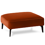 Пуф каркасный на металлических ножках Era варинант исполнения - 6 | Loft Concept в Твери