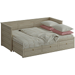 Кровать-кушетка Olha Fix варинант исполнения - 2 | Loft Concept в Твери